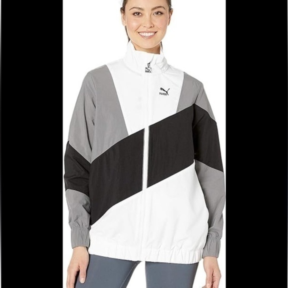 Puma’s Galaxy Wind Jacket